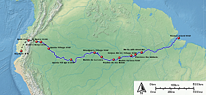 TESORO COLONIAL Y CREACION DE CIUDADES