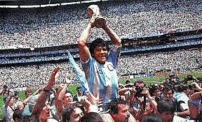 Argentina campeón del mundial de Futbol