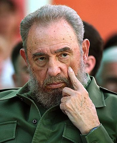 Fidel Castro presidente