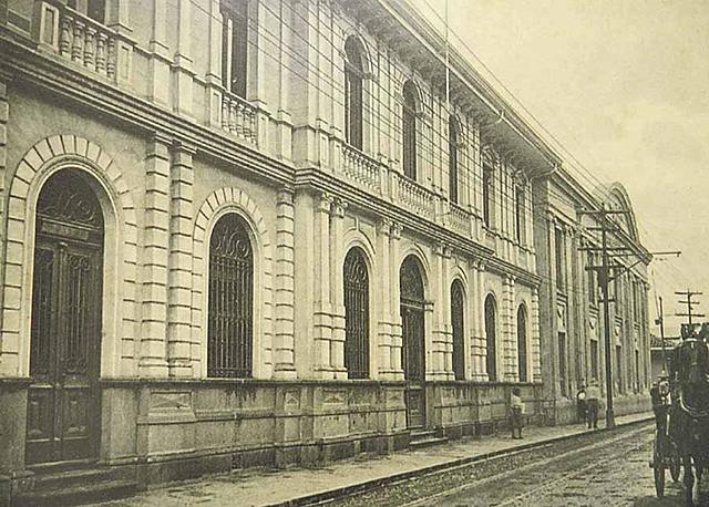 "Banco Anglo Costarricense"