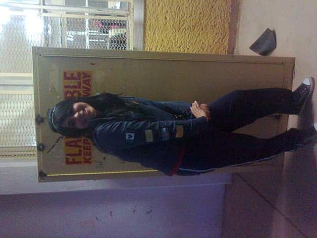 entro a la secundaria