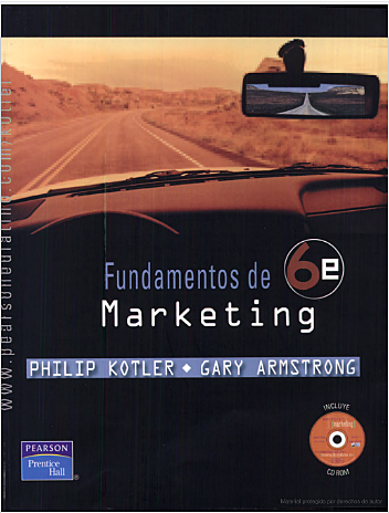 Philip Kotler, Gary Armstrong