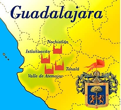 Fundaciones de Guadalajara (Tonalá)