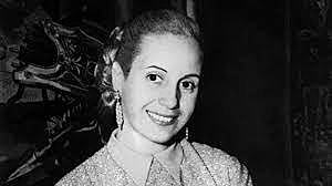 Fallece Eva Perón