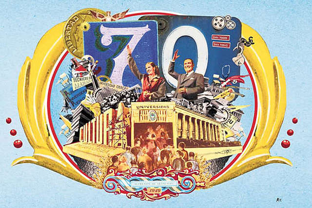 La promulgación de la Ley General de Educación