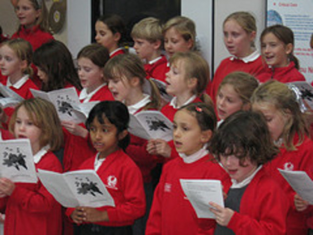 Christmas Carols at Royal United Hospital