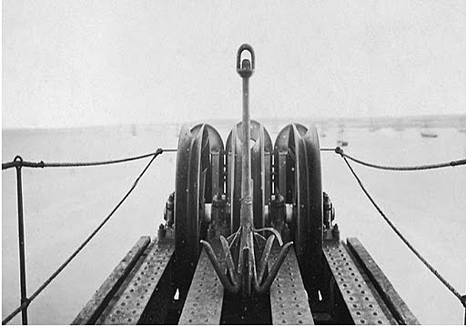 Cable telegráfico trasatlántico