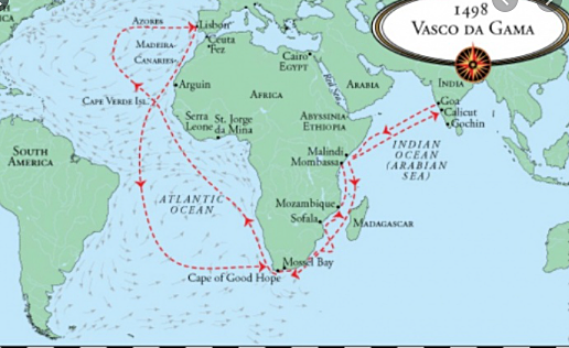 Vasco Da Gama
