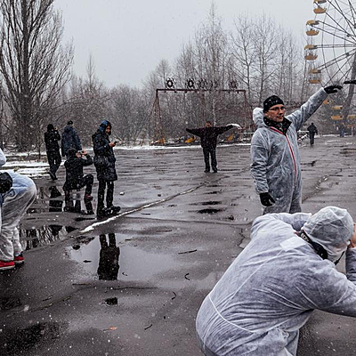 Timeline: chernobyl
