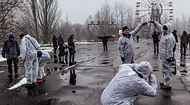 Timeline: chernobyl