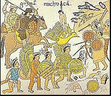 Inicio de las expediciones a cargo de Nuño Beltrán.