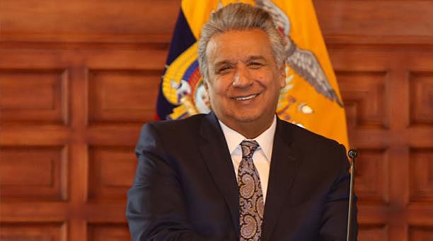 ACTUALIDAD LENIN MORENO