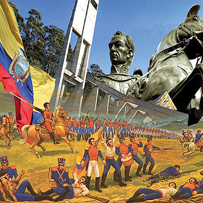 Timeline: HISTORIA DEL ECUADOR PEÑAHERRERA 3A UNIDAD EDUCATIVA PARTICULAR MARISTA