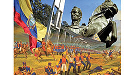 Timeline: HISTORIA DEL ECUADOR PEÑAHERRERA 3A UNIDAD EDUCATIVA PARTICULAR MARISTA