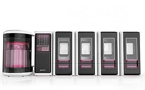 Primer biorreactor automático que produce células madre