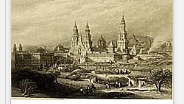 Fundación de Santiago de Compostela