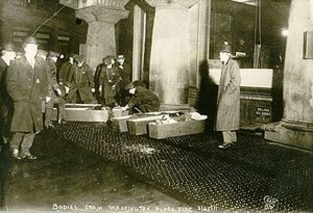 Triangle Shirtwaist Factory Fire