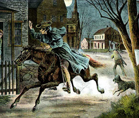 Lexington and Concord