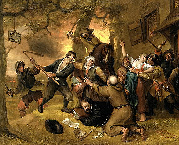 LEY DE POBRES O LEY TAVERA