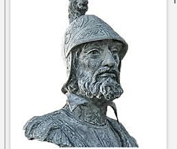 Inicio de las expediciones a cargo de Nuño Beltrán