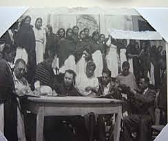 El proyecto de unidad nacional