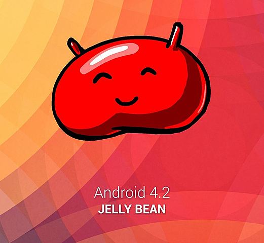 ANDROID 4.1, 4.2 Y 4.3(JELLY BEAN)