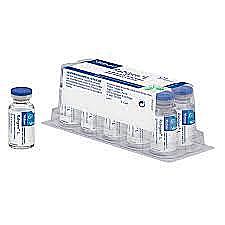 Producción de vacuna de la rabia