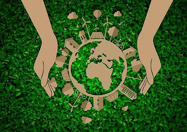 Primer esfuerzo colectivo de orden global