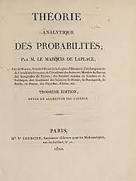 Pierre Simon Laplace