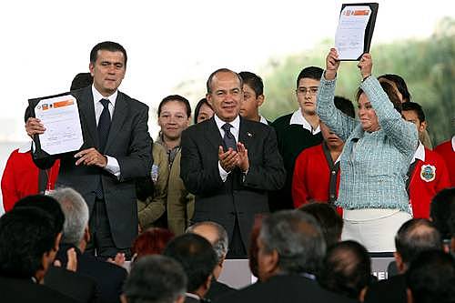 Alianza por la Calidad de la Educación