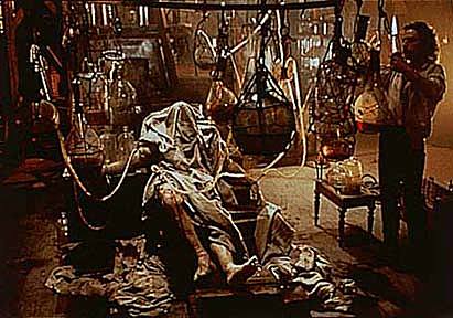 The preromanticism of the second half of the century