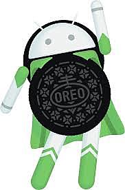 ANDROID 8.0(OREO)