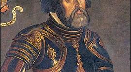 Timeline: La conquista de Cortés y Ñuno Beltrán