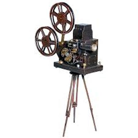 Proyector cinematográfico