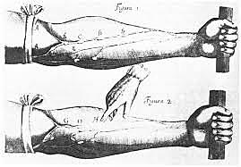 WILLIAM HARVEY: AQUELLOS QUE ESTÁN EN GUERRA CON OTROS, NO ESTÁN EN PAZ CON ELLOS MISMOS