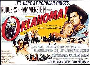 Primera película en Todd AO en CinemaScope.