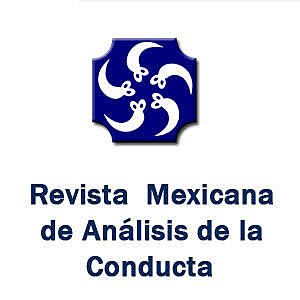 Revista Mexicana de Análisis de la Conducta
