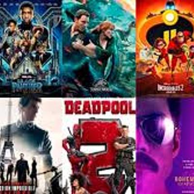 Timeline: Películas de 2000 al 2020