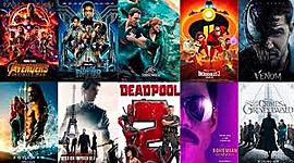 Timeline: Películas de 2000 al 2020