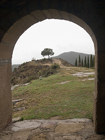 Enmarca dentro del marco