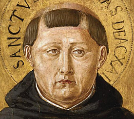 Santo Tomás de Aquino