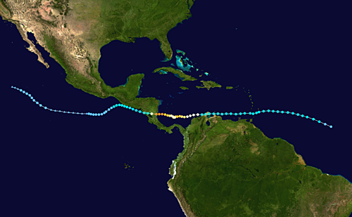 Huracán Joan-Miriam