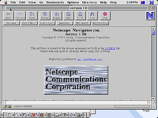 Netscape