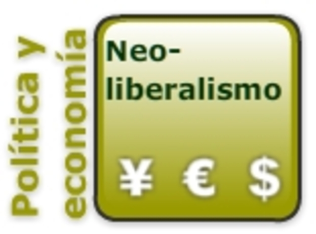modelo economico nmeoliberal