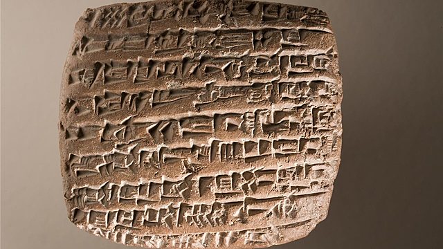 Culturas mesopotamicas