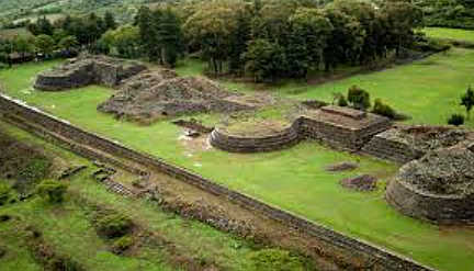 Llegada de Nuño Beltrán a Tzintzuntzan