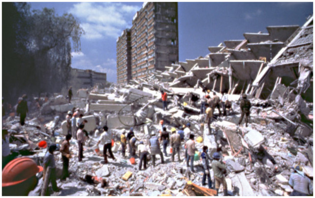 terremoto del 85