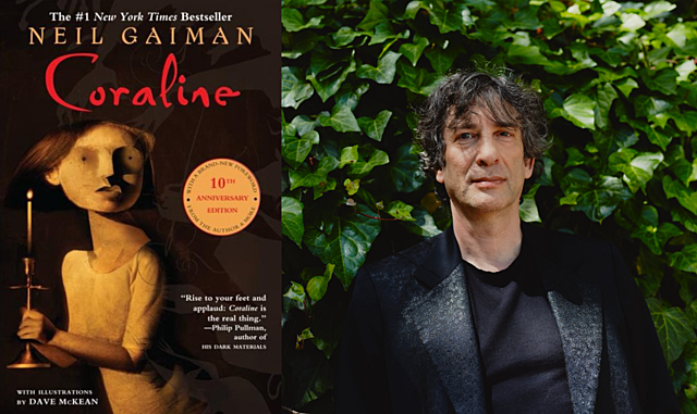 Neil Gaiman