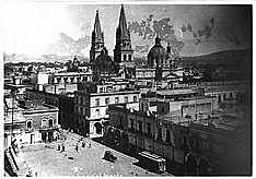 Fundación de Guadalajara en Nochistlán