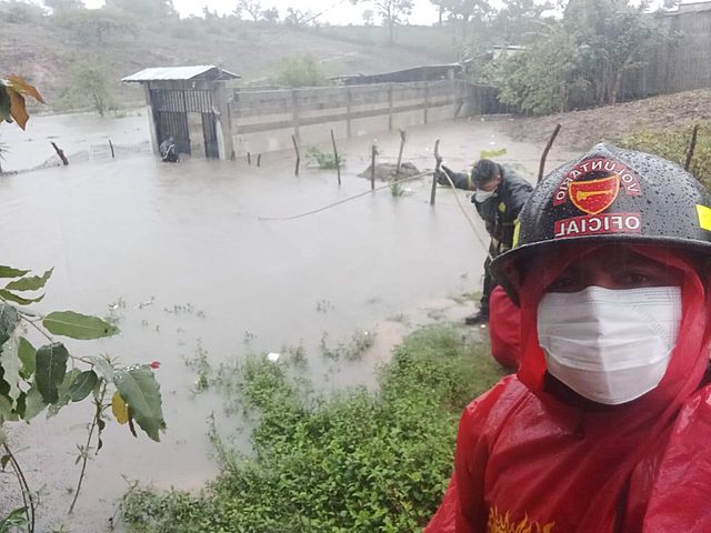 Tormenta Tropical Amanda